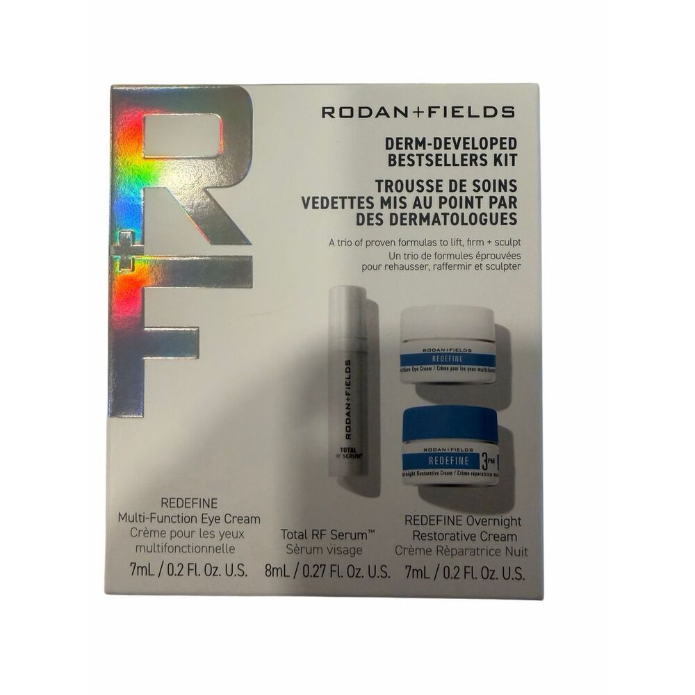 Rodan & Fields redefine travel kit